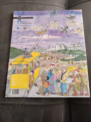 Petita història de Montserrat