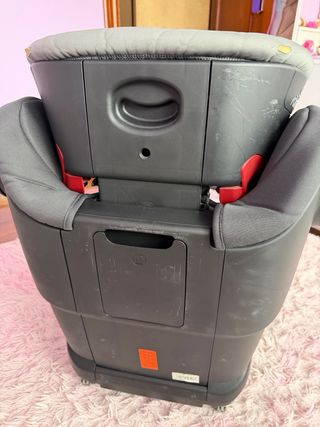 Silla de coche Britax Römer gris