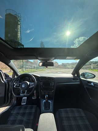 Volkswagen Golf 7 GTD DSG