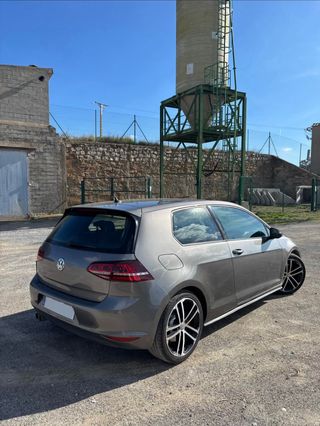 Volkswagen Golf 7 GTD DSG