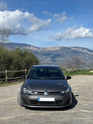 Volkswagen Golf 7 GTD DSG