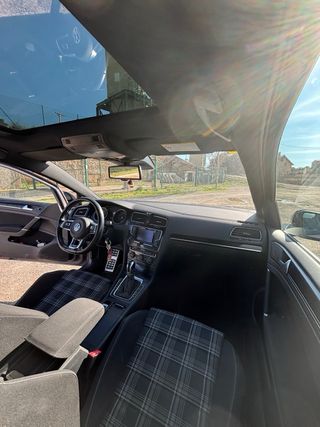 Volkswagen Golf 7 GTD DSG