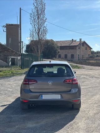 Volkswagen Golf 7 GTD DSG