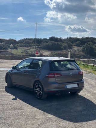 Volkswagen Golf 7 GTD DSG