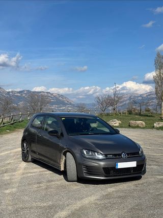 Volkswagen Golf 7 GTD DSG