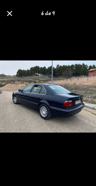 BMW Serie 5 1999