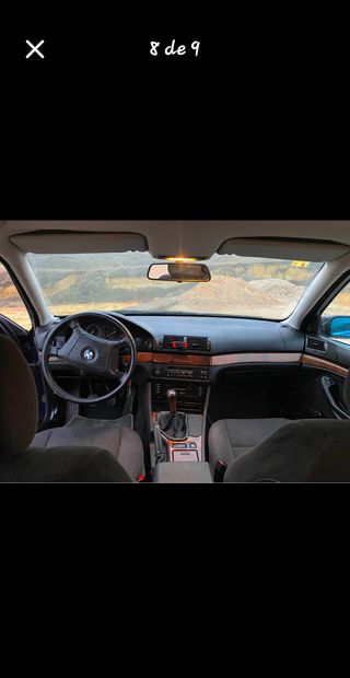 BMW Serie 5 1999