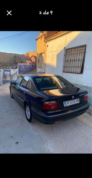 BMW Serie 5 1999