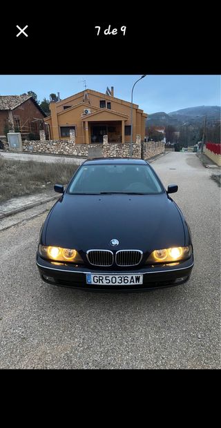 BMW Serie 5 1999