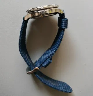 Reloj Lotus Mecaquartz WR 100