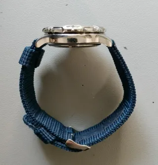 Reloj Lotus Mecaquartz WR 100