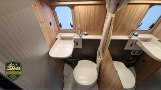 HYMER ERIBA CAMPER