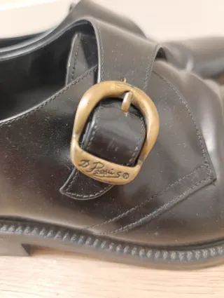 Zapatos de vestir negros