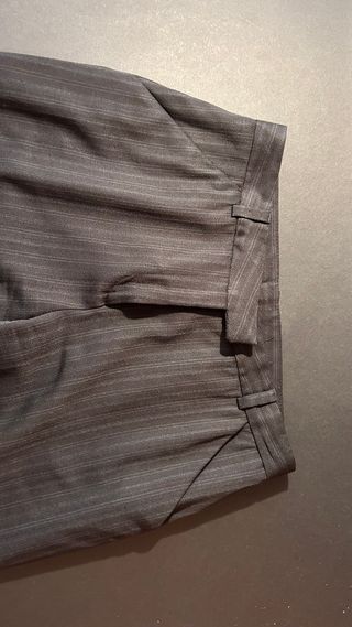 Dolce & Gabbana Pantalone Sartoriale Gessato