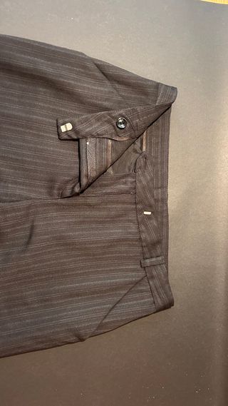 Dolce & Gabbana Pantalone Sartoriale Gessato