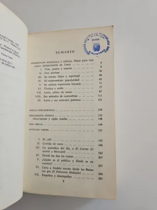 Artículos varios . (Spanish Edition)