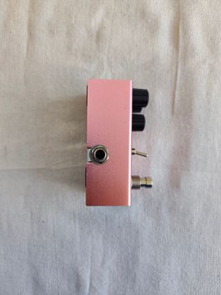 Pedal de guitarra Fuzz (Effects 12) – Nuevo