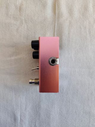 Pedal de guitarra Fuzz (Effects 12) – Nuevo