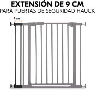 hauck Extensión 9 cm para Barrera de Seguridad Inf