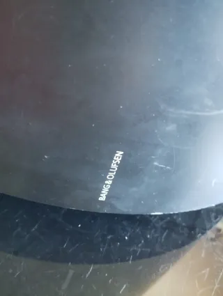 Subwoofer Bang & Olufsen Negro