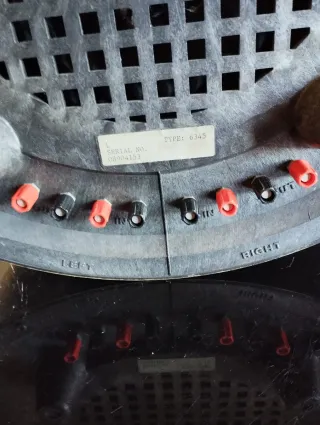 Subwoofer Bang & Olufsen Negro