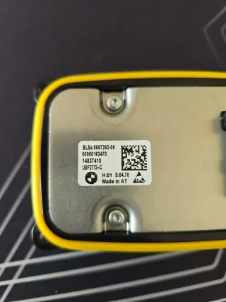 Centralita Faro Bmw F900R 2024