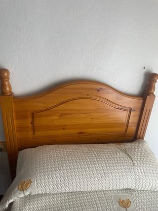 Cama de 90