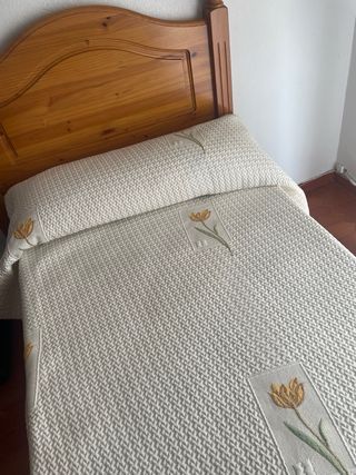 Cama de 90