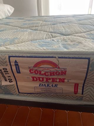 Cama de 90