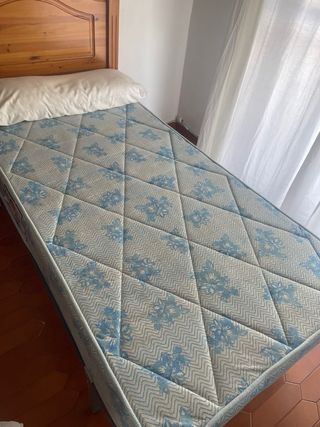 Cama de 90