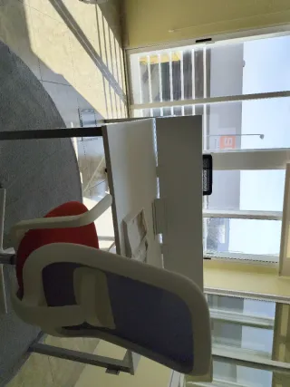 Mesa de Oficina Doble