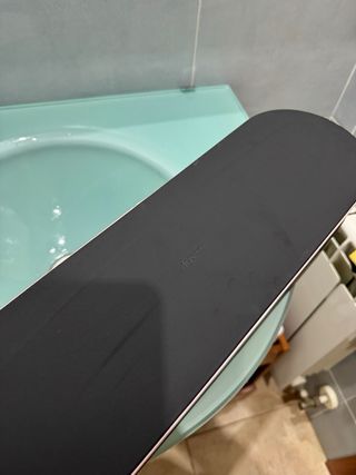 Piastra Dyson Airstrait Beige/Rosa