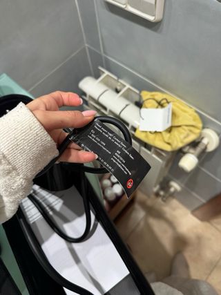 Piastra Dyson Airstrait Beige/Rosa