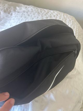 Bolsa de deporte Nike negra