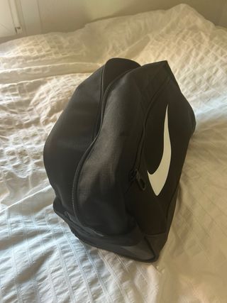 Bolsa de deporte Nike negra