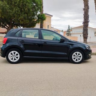 Volkswagen Polo 2010