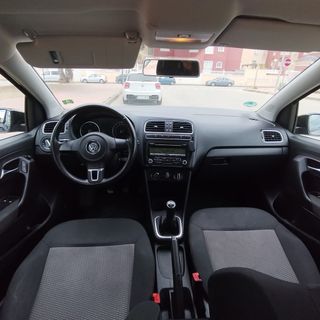 Volkswagen Polo 2010