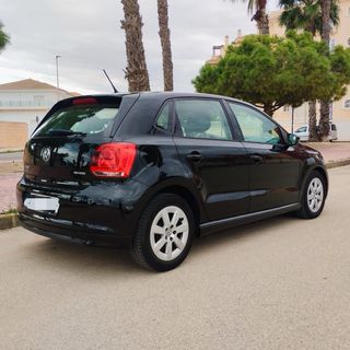 Volkswagen Polo 2010