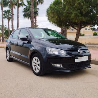 Volkswagen Polo 2010