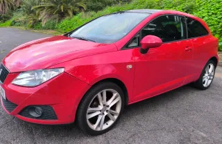 SEAT Ibiza 2012