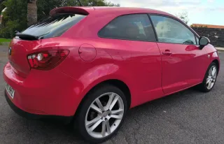 SEAT Ibiza 2012