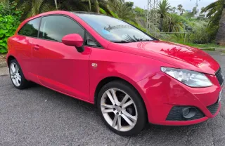 SEAT Ibiza 2012