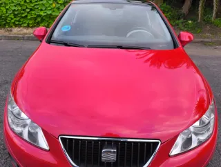 SEAT Ibiza 2012