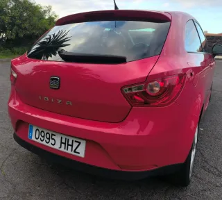 SEAT Ibiza 2012