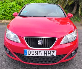 SEAT Ibiza 2012
