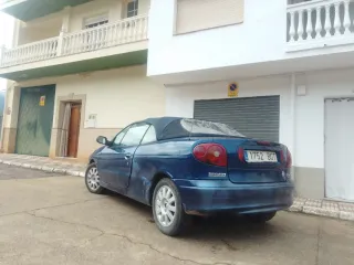 Renault Megane 2001