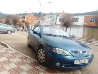 Renault Megane 2001