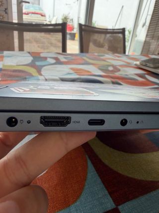 Lenovo IdeaPad Flex 5 2en1 Gris/Plata