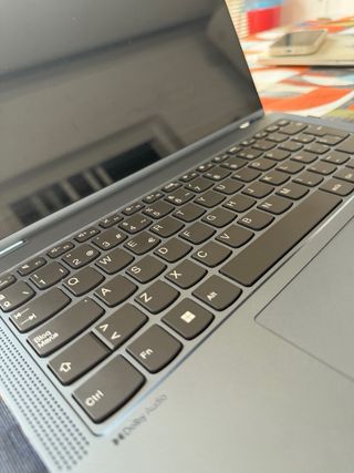 Lenovo IdeaPad Flex 5 2en1 Gris/Plata