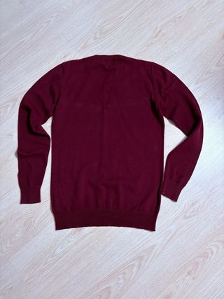 Maglione Polo Ralph Lauren donna rosso L
